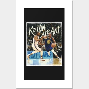 Kevin Durant Posters and Art